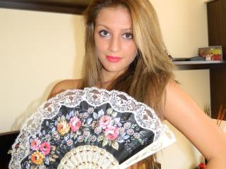 SweetCrazyAlice - Video chat exciting with this underweight body XXx babe 