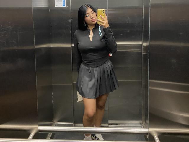 Elizaa - сексуальная веб-камера в реальном времени - 23530849