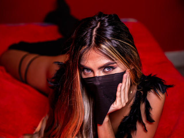 DalilaAlii - Sexe cam en vivo - 23532117