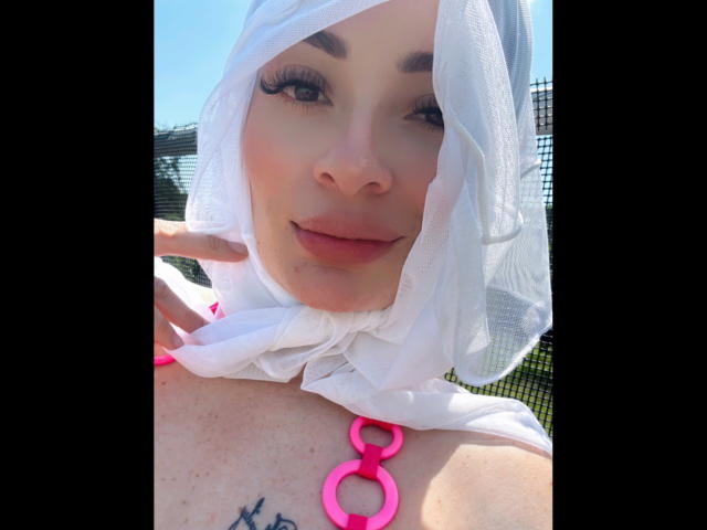 FlowerLiz - Sexe cam en vivo - 23534321