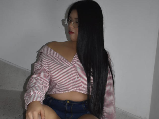 AndreaCarvajal - Sexe cam en vivo - 23545997