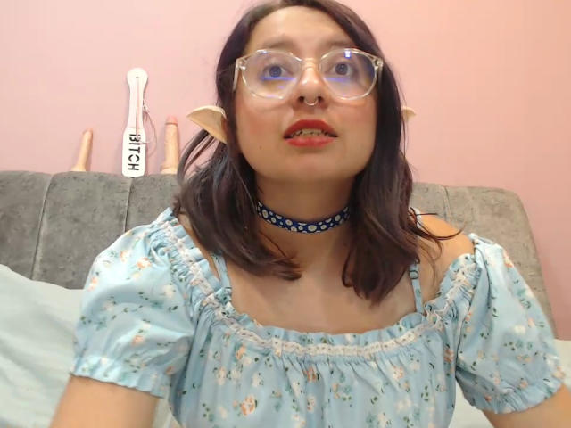 CinthiaWein - Live sex cam - 23547769