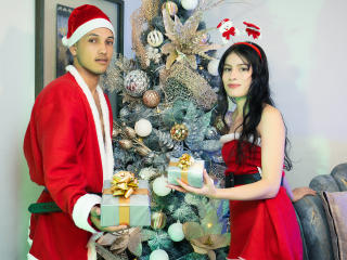 EmilyAndMaximo - Sexe cam en vivo - 23547825