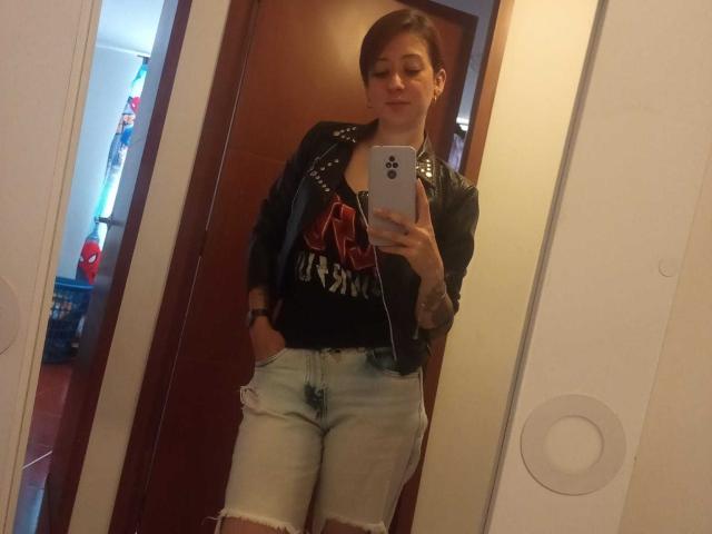 ValeriaNaughtySex - Sexe cam en vivo - 23550877