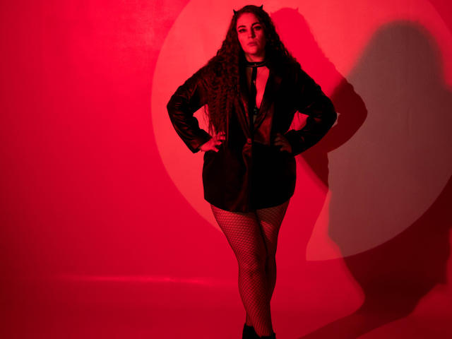 Besovskaya - Camera khiêu dâm &amp; quyến rũ trực tiếp - 23552917