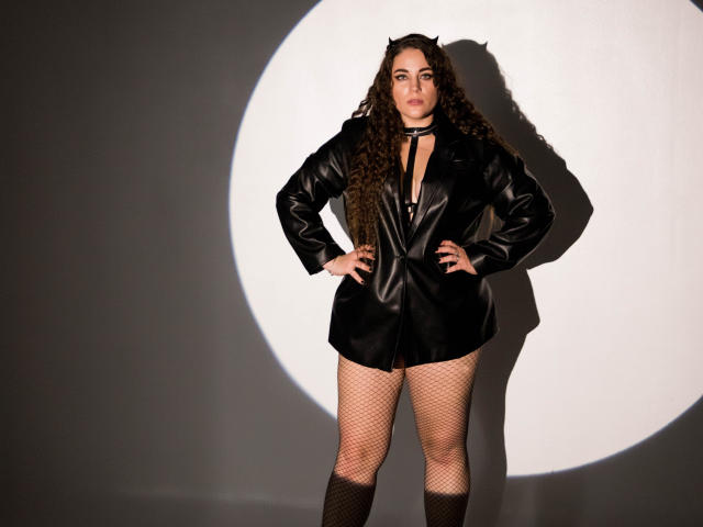 Besovskaya - Camera khiêu dâm &amp; quyến rũ trực tiếp - 23552961