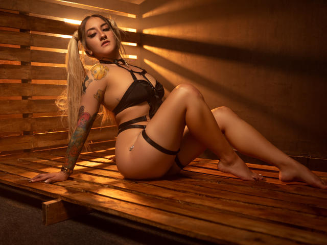 BellaLune - Live sexe cam - 23564961
