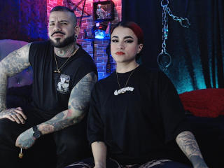 SamanthaAndVictor - Live porn &amp; sex cam - 23572709