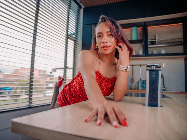 AmmyTorrez - Camera khiêu dâm &amp; quyến rũ trực tiếp - 23576673