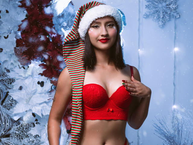 VeroMendez - Camera khiêu dâm &amp; quyến rũ trực tiếp - 23585365