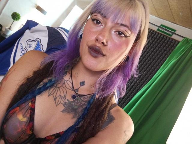 SharlotteX - Live sexe cam - 23599153