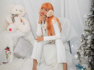 BeautyJanny - сексуальная веб-камера в реальном времени - 23602921