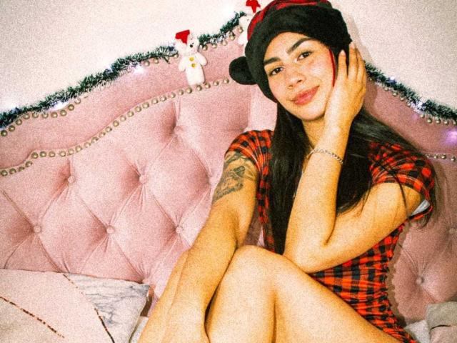 JessicaSoler - Live sex cam - 23605785