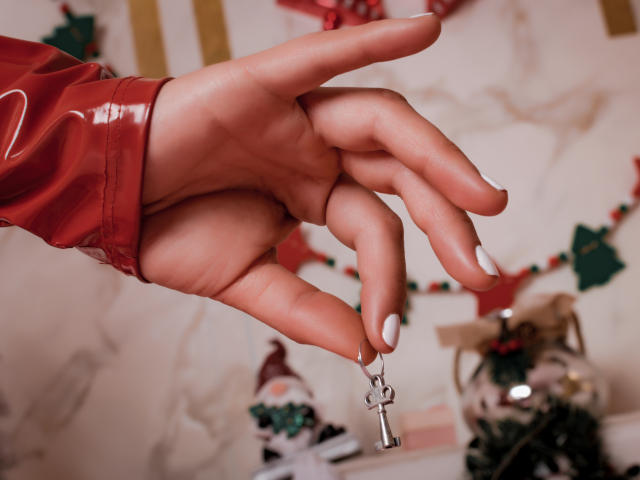 JuliethCallen - פורנו בשידור חי ומצלמת סקס - 23608261