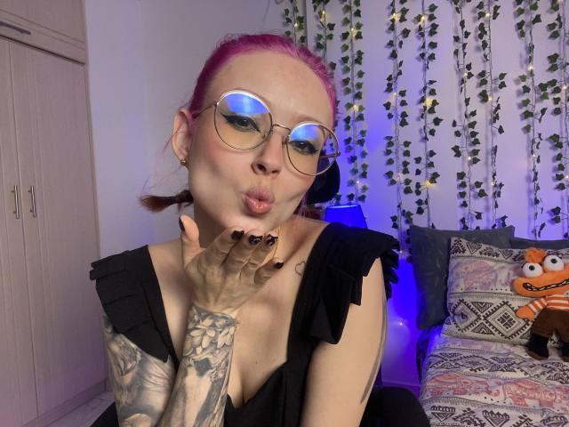 LyssaRou - сексуальная веб-камера в реальном времени - 23614053