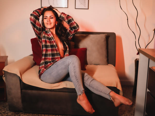 GiaGreen - Sexe cam en vivo - 23614609