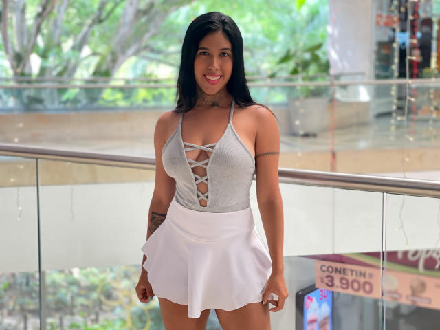 Chanelly - Live porn &amp; sex cam - 23648345