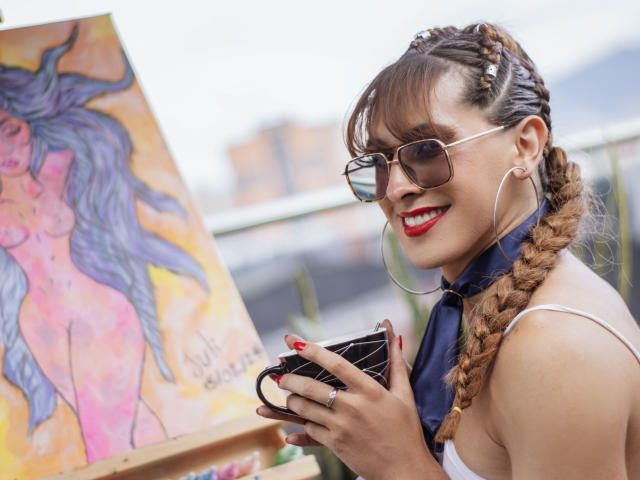 JulianaSaenz - Live porn &amp; sex cam - 23651389