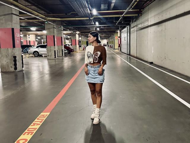 ThaliaAres - Live sex cam - 23657285