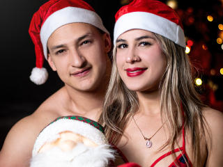 ShopieAndMaximo - Camera khiêu dâm &amp; quyến rũ trực tiếp - 23659017