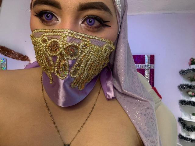 AishaGhulam - Live sex cam - 23669353