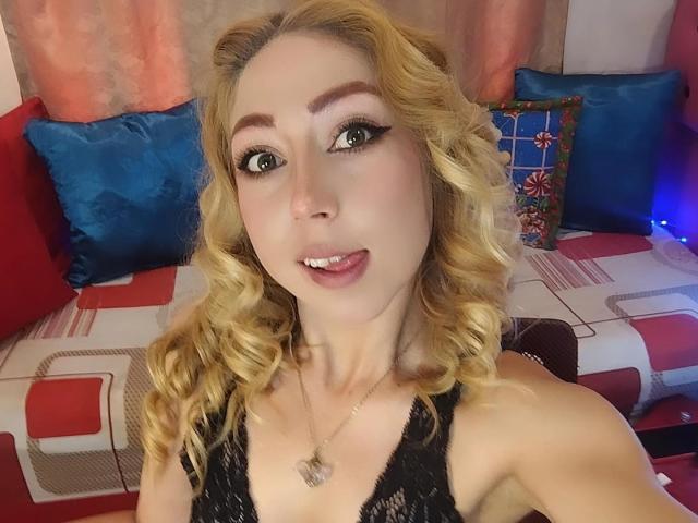 DouceKhrystine - Sexe cam en vivo - 23670949