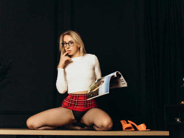 VasilisaSexy - ライブポルノ&amp;セックスカム - 23673097