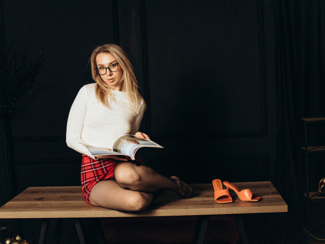 VasilisaSexy - ライブポルノ&amp;セックスカム - 23673109