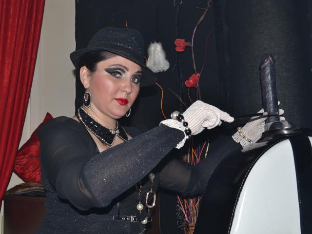 LadyDominaX - Live sexe cam - 2368140