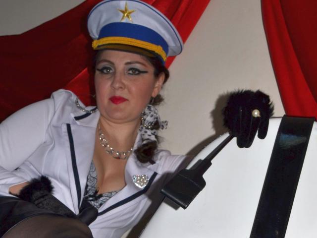 LadyDominaX - Live sex cam - 2368280