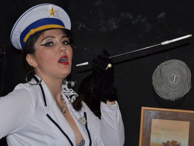 LadyDominaX - Live sex cam - 2368380