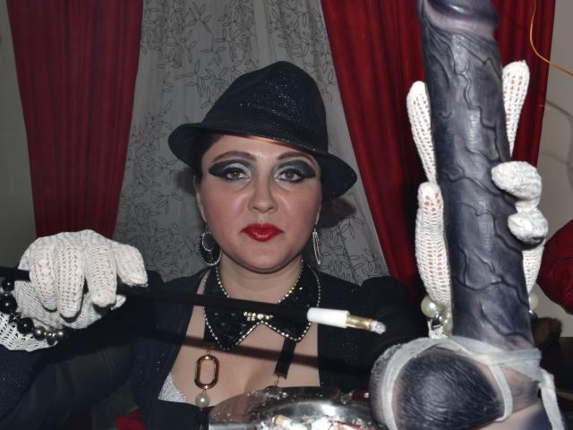 LadyDominaX - Live sex cam - 2368431