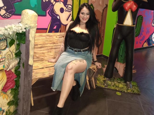 BarbaraSaint - Sexe cam en vivo - 23685693
