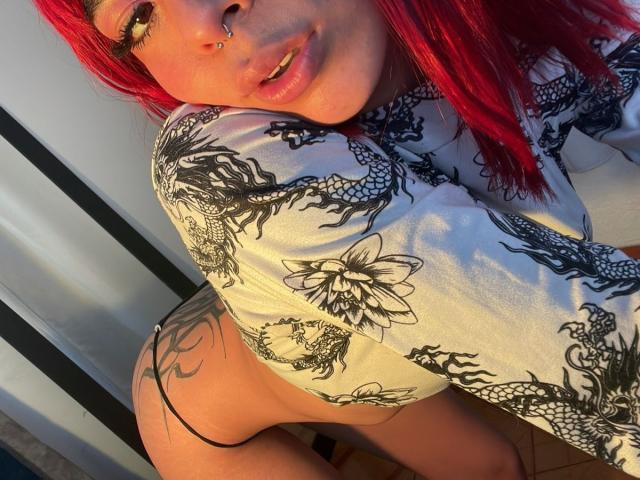 Dafnewills - Camera khiêu dâm &amp; quyến rũ trực tiếp - 23685937