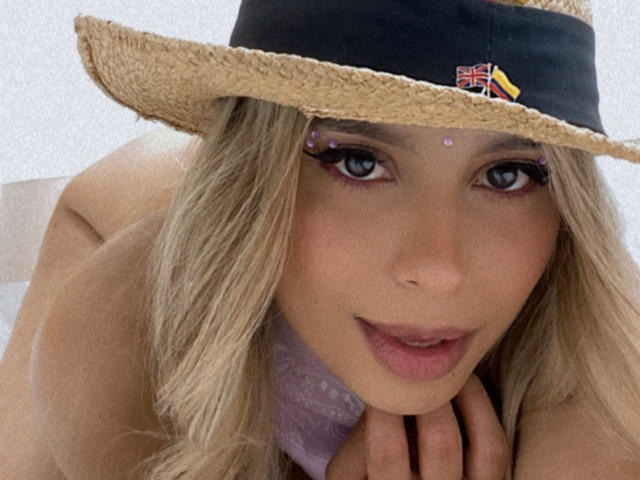 AmaraRicci - Camera khiêu dâm &amp; quyến rũ trực tiếp - 23686645