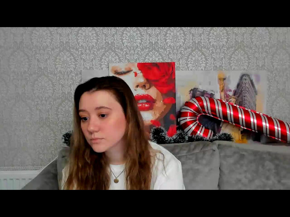 Czelia - сексуальная веб-камера в реальном времени - 23692093