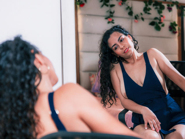 AnaCalderon - Camera khiêu dâm &amp; quyến rũ trực tiếp - 23699253