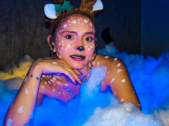 EliBaker - Sexe cam en vivo - 23700457