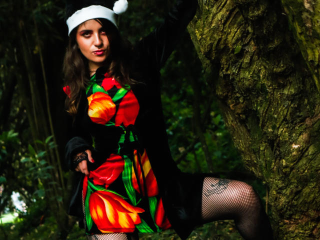 AmySpider - Camera khiêu dâm &amp; quyến rũ trực tiếp - 23706237