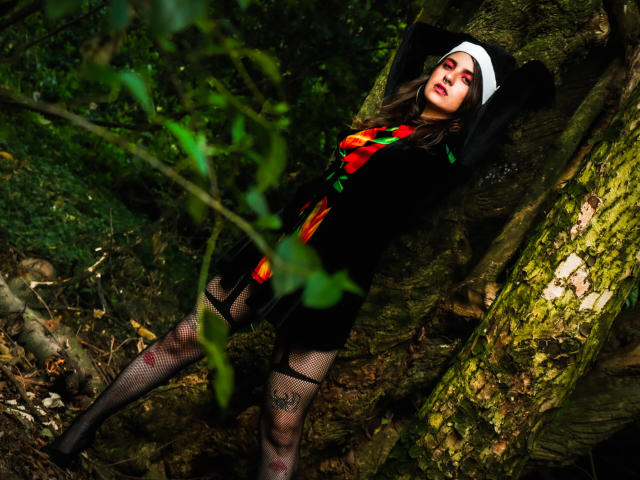 AmySpider - Camera khiêu dâm &amp; quyến rũ trực tiếp - 23706241