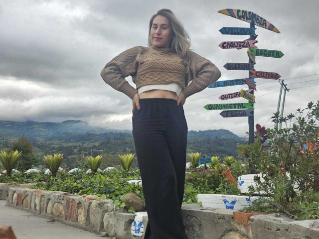 AliceDussan - Sexe cam en vivo - 23707657