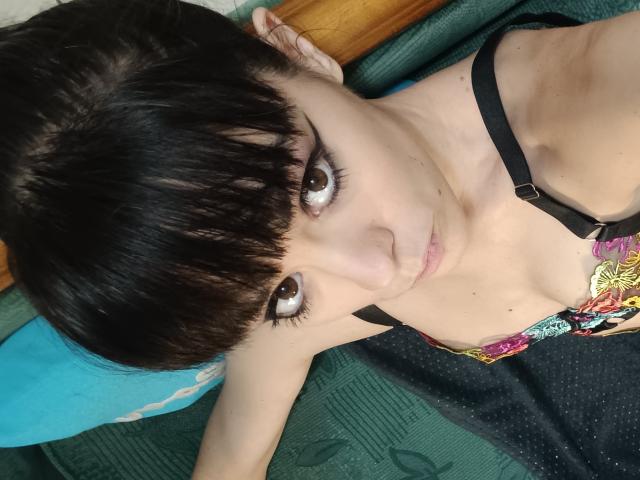 OrianaLaFrancaise - Live sex cam - 23709837