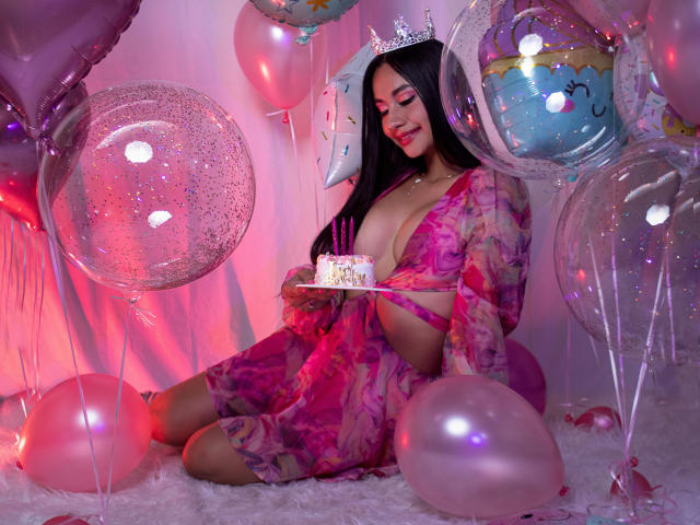 XCandyAlejaX - Camera khiêu dâm &amp; quyến rũ trực tiếp - 23710185