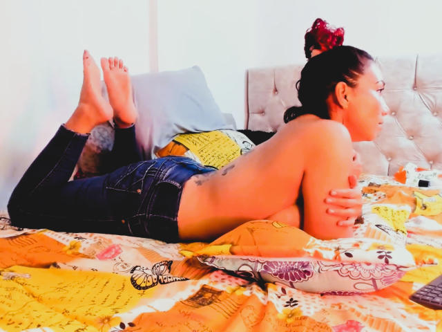 AmberDemons - сексуальная веб-камера в реальном времени - 23718029