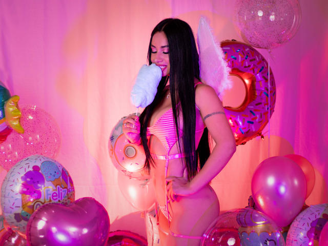 XCandyAlejaX - Live porn &amp; sex cam - 23725697