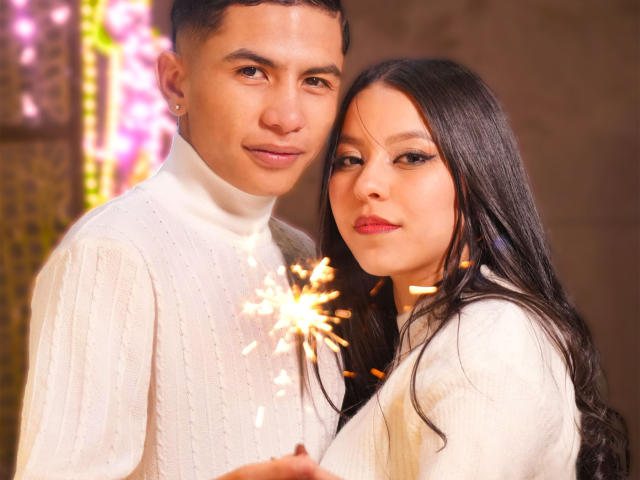 KylieAndJustin - Camera khiêu dâm &amp; quyến rũ trực tiếp - 23726825