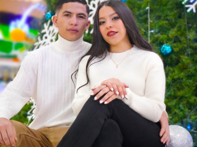 KylieAndJustin - Live porn &amp; sex cam - 23726833