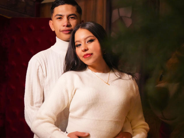 KylieAndJustin - Live porn &amp; sex cam - 23726837