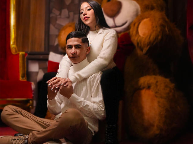 KylieAndJustin - сексуальная веб-камера в реальном времени - 23726849