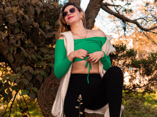 ChanellTaylorS - сексуальная веб-камера в реальном времени - 23731621